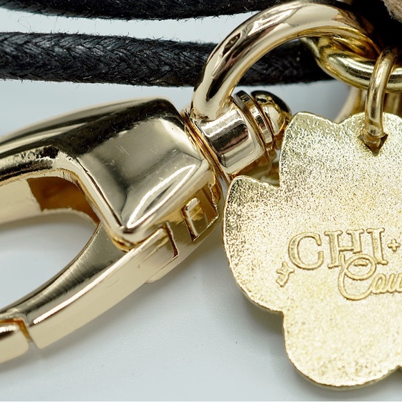 Chi Chi Couture PICK IT UP BAG - Leopard - Picture 4 of 7